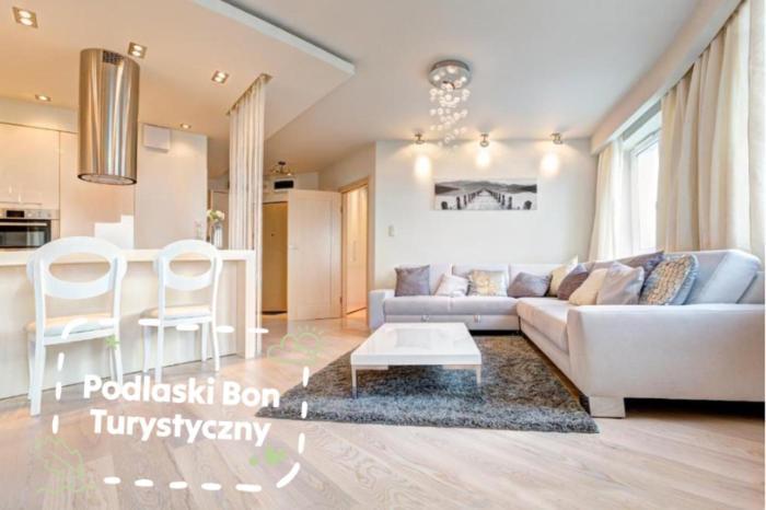 Apartment Royal Białystok Buitenkant foto