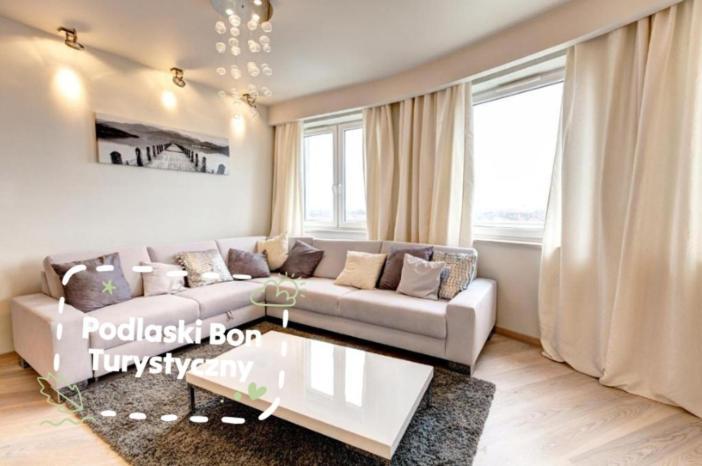 Apartment Royal Białystok Buitenkant foto