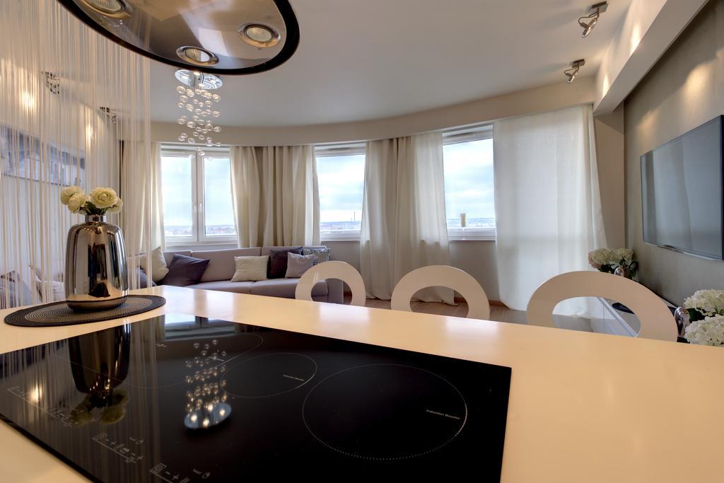 Apartment Royal Białystok Buitenkant foto