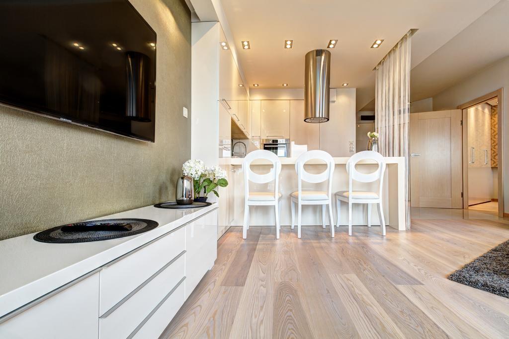 Apartment Royal Białystok Buitenkant foto