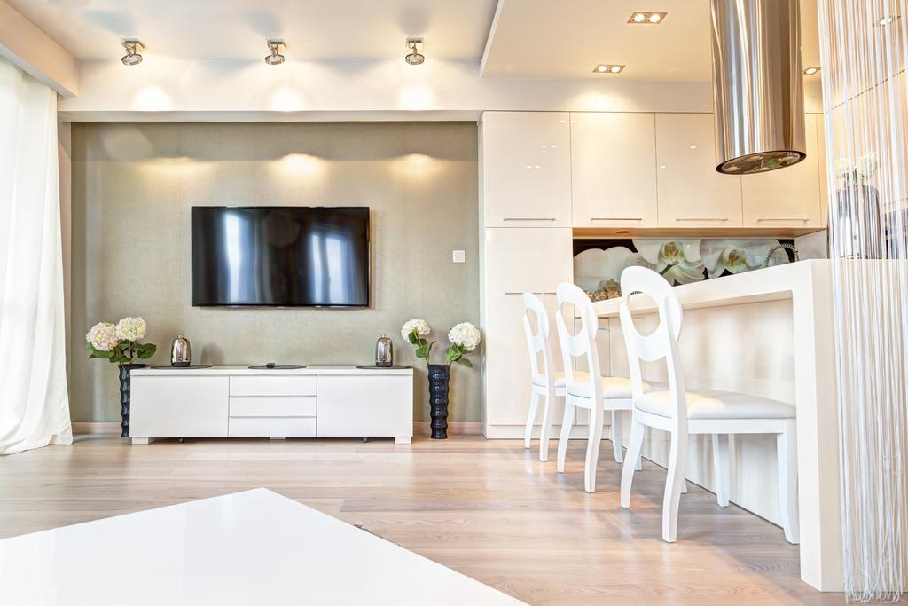 Apartment Royal Białystok Buitenkant foto