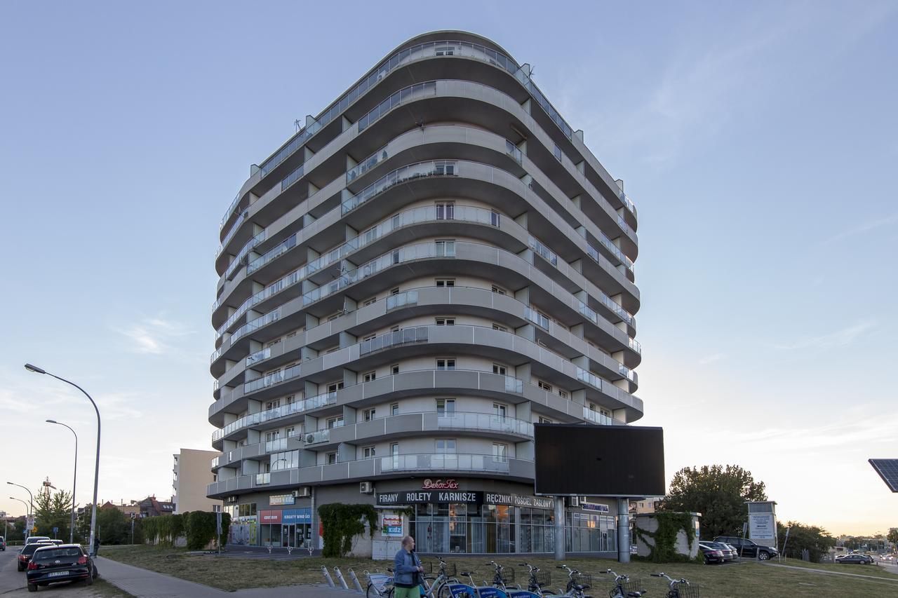 Apartment Royal Białystok Buitenkant foto